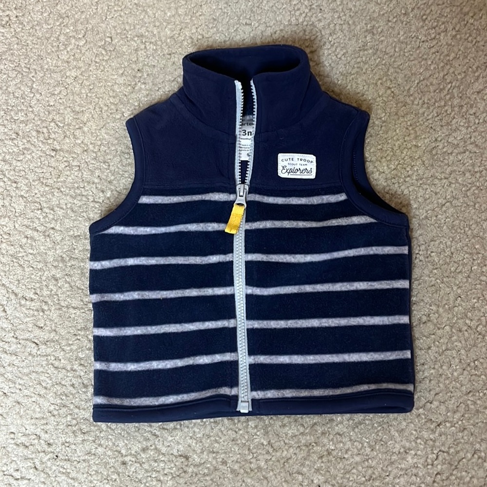 Carter’s Infant Vest